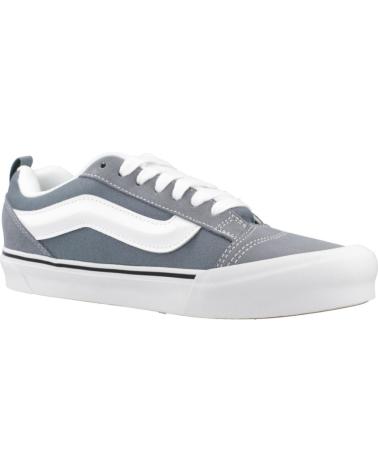 VANS OFF THE WALL ZAPATILLAS HOMBRE VANS MODELO KNU SKOOL COLOR AZUL STORMY