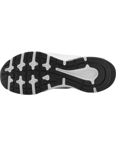 ZAPATILLAS RUNNING BLANCAS SKECHERS BLANCO