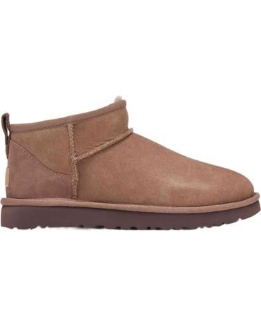 UGG BOTAS EN COLOR PARA MUJER MARRON