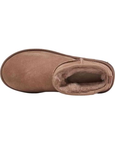 UGG BOTAS EN COLOR PARA MUJER MARRON