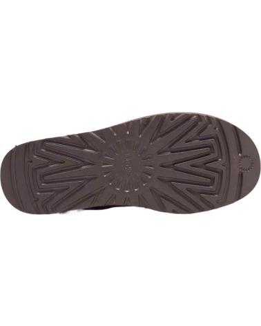 UGG BOTAS EN COLOR PARA MUJER MARRON