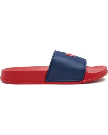 LEVIS CHANCLAS LEVI´S VPOL0186S NEGRO