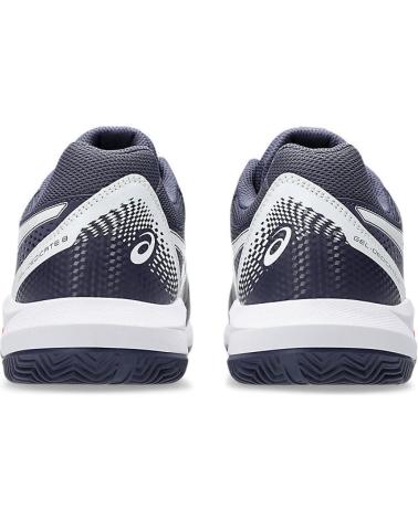 ASICS ZAPATILLAS HOMBRE 1041A448 BLANCO