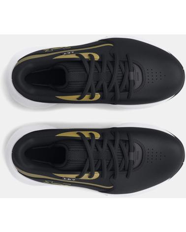 UNDER ARMOUR ZAPATILLAS DE BALONCESTO EN PARA NINOS UNISEX AZUL