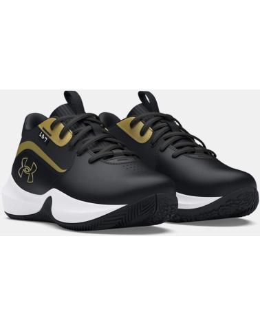 UNDER ARMOUR ZAPATILLAS DE BALONCESTO EN PARA NINOS UNISEX AZUL