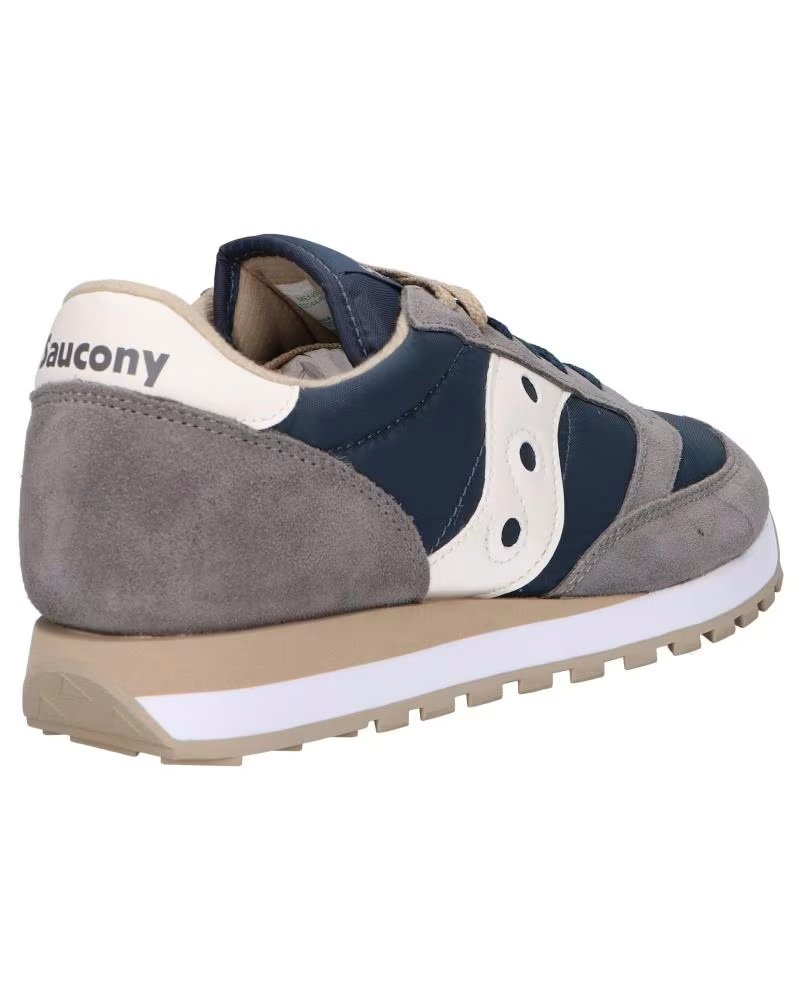 Scarpe Uomo Saucony Sneakers Jazz Original Navy - Blue a sconto Scarpe Uomo Saucony Sneakers Jazz Original Navy - Blue a sconto