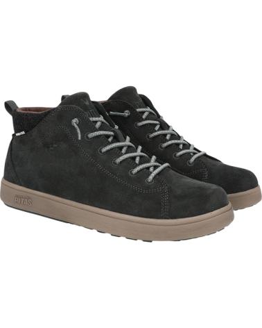 WALK IN PITAS PITAS AUSTIN CAT-ASIN TOPO GRIS