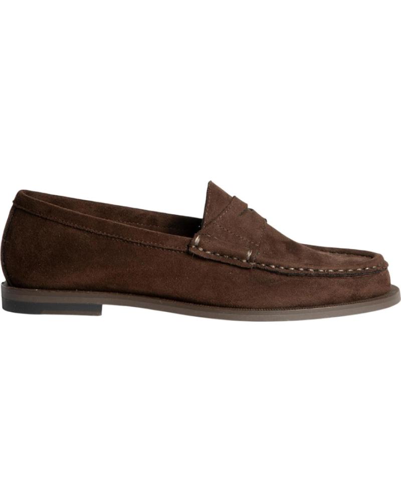 MOCASÍN CORINA M5695 CAFÉ MARRÓN MARRóN