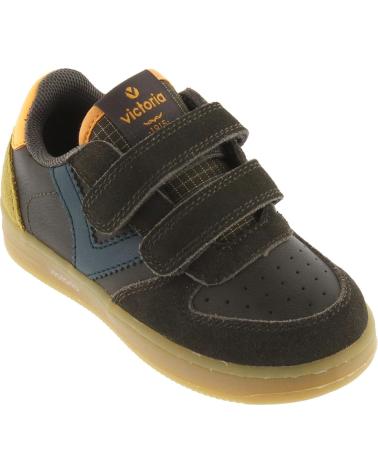 VICTORIA TIEMPO TIRAS EFECTO PIEL SERRAJE KAKI GREEN