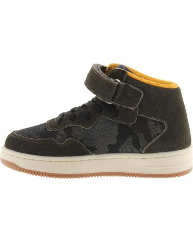 VICTORIA BOTINES PARA NINO TIEMPO 1124127 KAKI