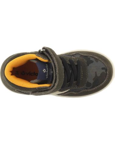 VICTORIA BOTINES PARA NINO TIEMPO 1124127 KAKI