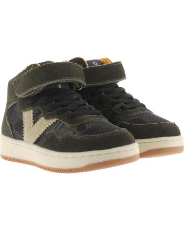 VICTORIA BOTINES PARA NINO TIEMPO 1124127 KAKI