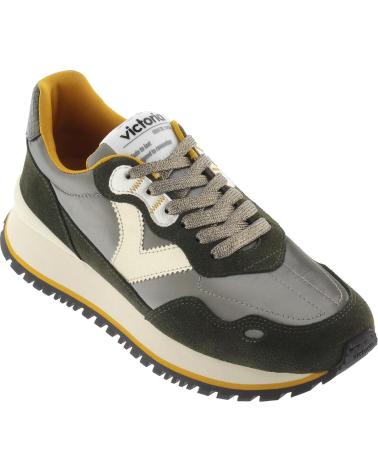 VICTORIA DEPORTIVAS PARA MUJER VIENTO METAL 1157115 KAKI