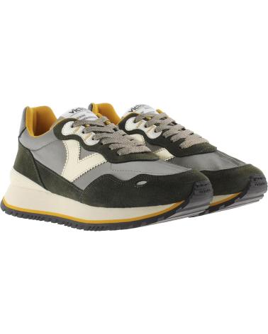 VICTORIA DEPORTIVAS PARA MUJER VIENTO METAL 1157115 KAKI
