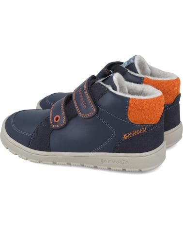 GARVALIN BOTIN PARA NINO BAREFOOT 251504 FORRO DE BORREGUILLO OCEANA183FB