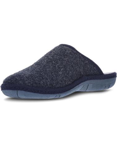 NORDIKAS PANTUFLAS PARA HOMBRE 2630 TIROL BOREAL MARINO