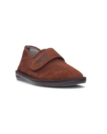 NORDIKAS PANTUFLA ALFELPADO TOP LINE 374 CACAO
