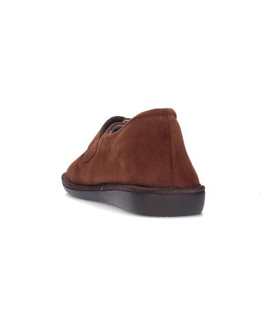 NORDIKAS PANTUFLA ALFELPADO TOP LINE 374 CACAO