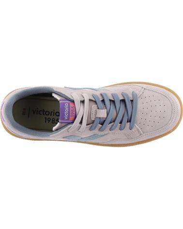 VICTORIA DEPORTIVAS SMASH SUEDE 8806111 ROSA