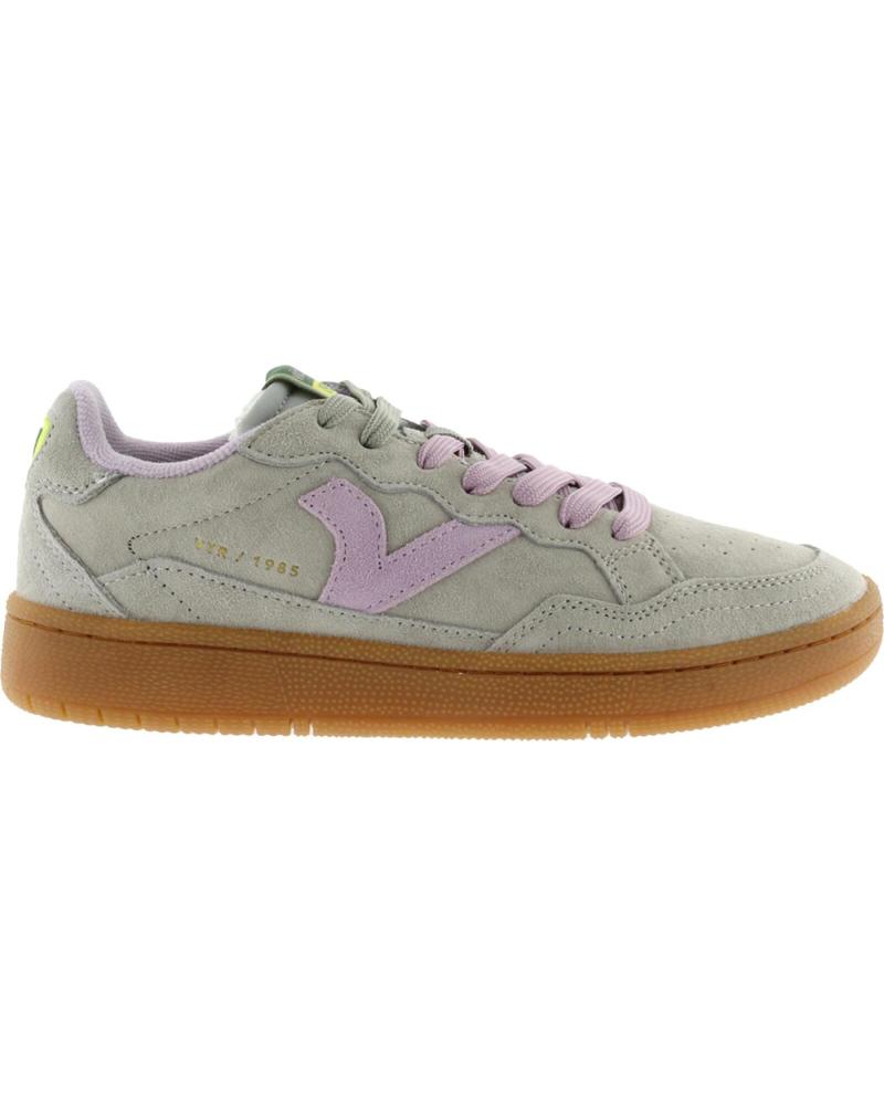 VICTORIA DEPORTIVAS SMASH SUEDE 8806111 JADE
