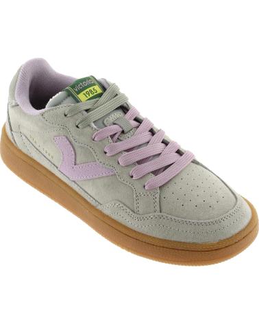 VICTORIA DEPORTIVAS SMASH SUEDE 8806111 JADE