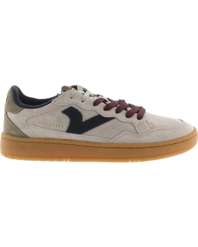 VICTORIA DEPORTIVAS SMASH SUEDE 8806111 TAUPE