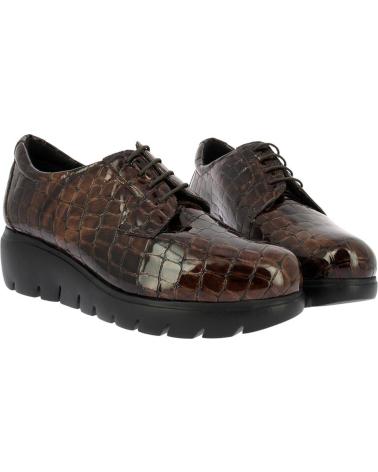 D`CUTILLAS ZAPATOS DE MUJER DOCTOR CUTILLAS 89553 MARRON