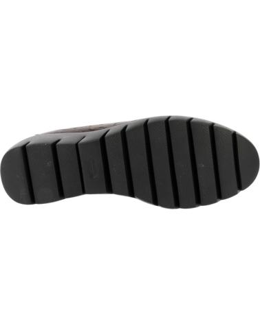 D`CUTILLAS ZAPATOS DE MUJER DOCTOR CUTILLAS 89553 MARRON