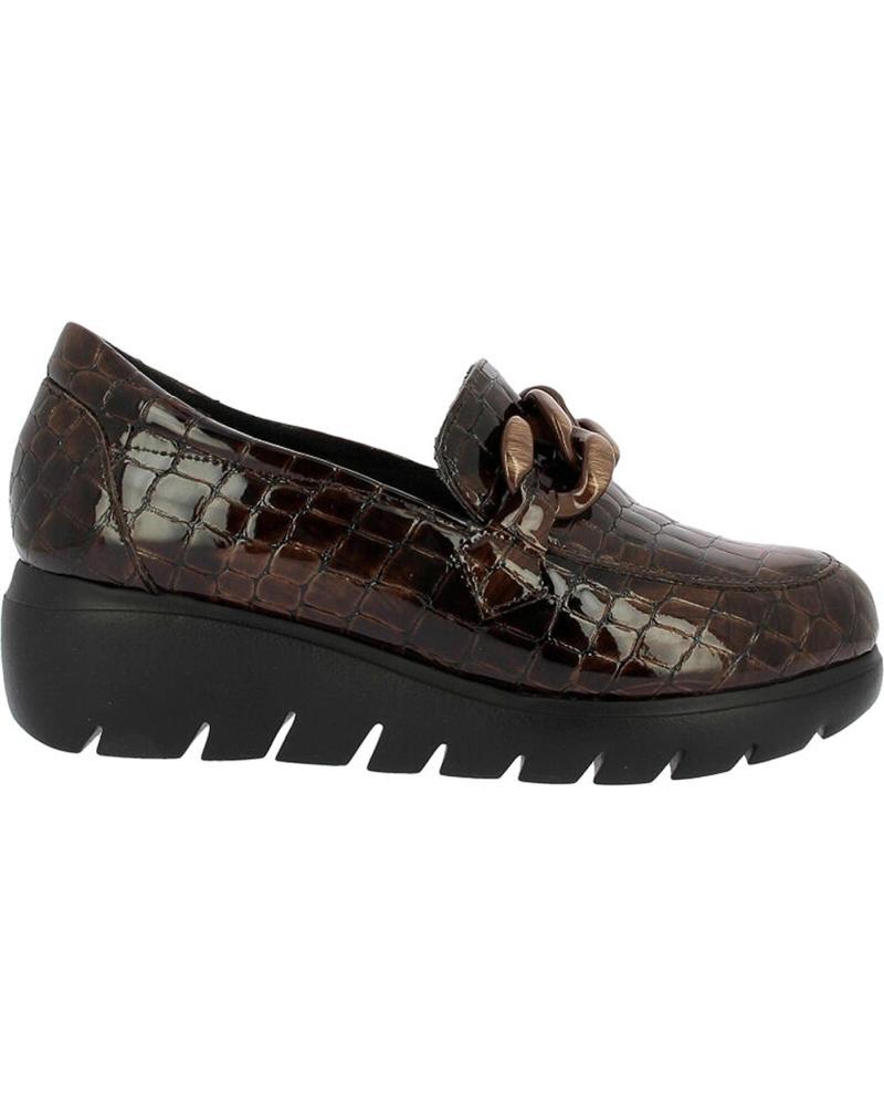 D`CUTILLAS MOCASINES PARA MUJER DOCTOR CUTILLAS 89555 MARRON