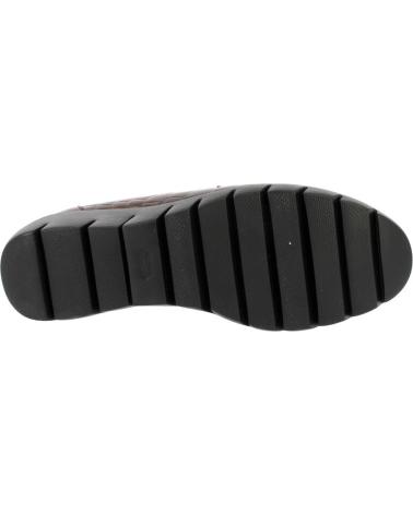 D`CUTILLAS MOCASINES PARA MUJER DOCTOR CUTILLAS 89555 MARRON