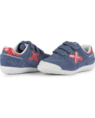 MUNICH MINI GOAL VCO 8128618 BLUE