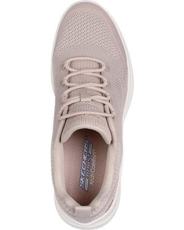 SKECHERS 117561 MUJER BOBS ARCH COMFORT B SWEET - A PINCH NATURAL