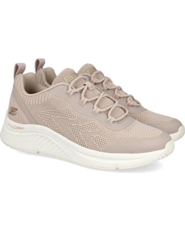 SKECHERS 117561 MUJER BOBS ARCH COMFORT B SWEET - A PINCH NATURAL