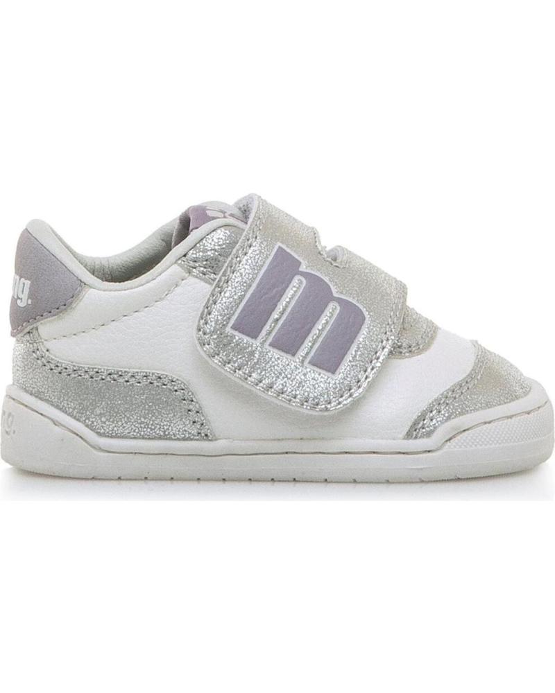 MTNG 48934 BAREFOOT METáLICO