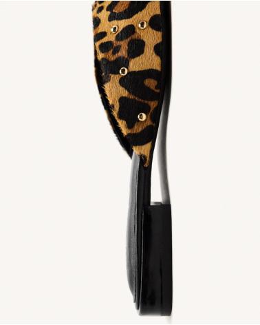 GIOSEPPO IRASBURG EN COLOR PARA MUJER LEOPARDO