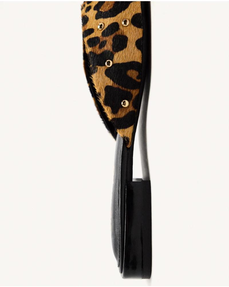 GIOSEPPO IRASBURG EN COLOR PARA MUJER LEOPARDO