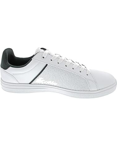 LACOSTE ZAPATILLA HOMBRE LITE BASE 224 BLANCO
