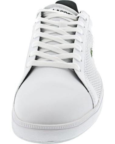 LACOSTE ZAPATILLA HOMBRE LITE BASE 224 BLANCO