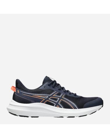 ASICS ZAPATILLAS JOLT 5 AZUL MIDNIGHT NARANJA CORAL 1011B963-402 R NAN