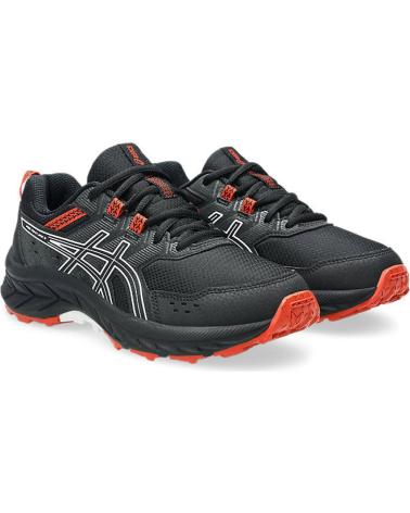 ASICS ZAPATILLAS GEL VENTURE 9 GS 1014A276 NEGRO