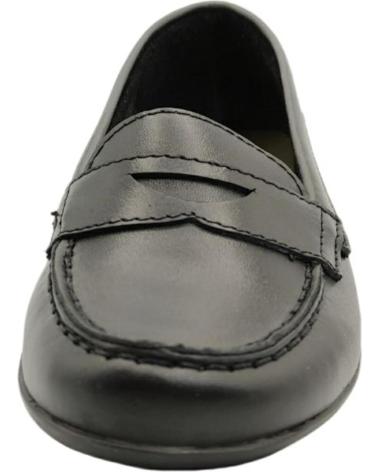 GORILA MOCASIN TWISTER NEGRO