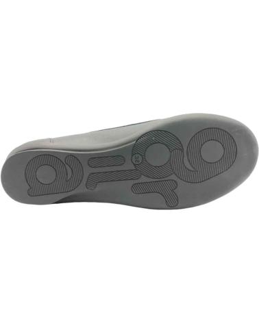 GORILA MOCASIN TWISTER NEGRO