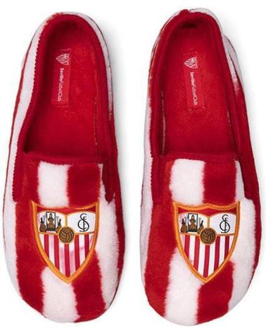 MARPEN ZAPATILLA PARA CASA CERRADA SEVILLA OFICIAL 25-26 ROJO