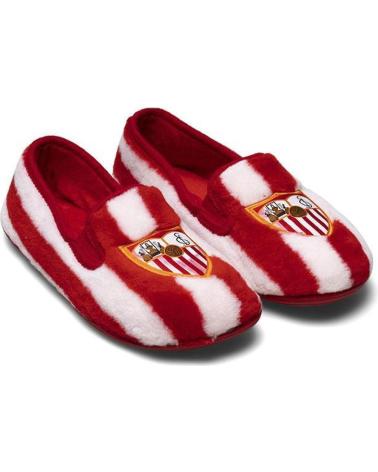 MARPEN ZAPATILLA PARA CASA CERRADA SEVILLA OFICIAL 25-26 ROJO