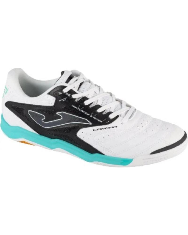 JOMA ZAPATILLA FUTBOL SALA CANCHA 2502 VARIOS COLORES