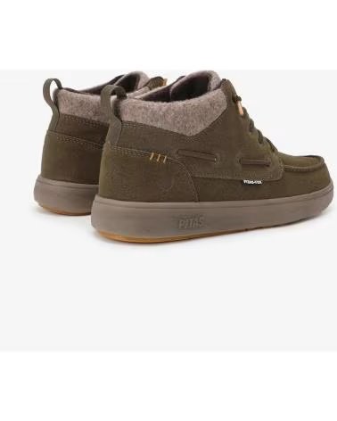 Botas-De-Hombre-WALK-IN-PITAS-KENT-COAST-KAKI