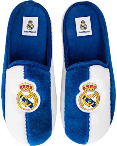 MARPEN ZAPATILLAS DE CASA REAL MADRID CF OFICIALES TEMPORADA 2025-2 AZUL