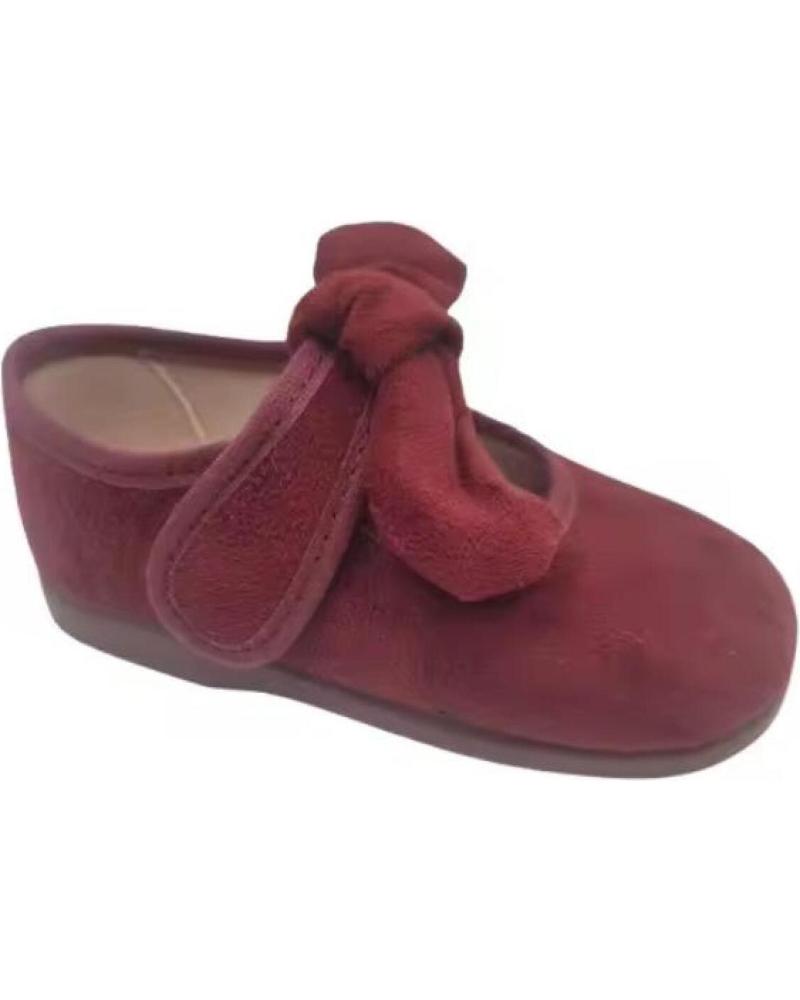 CONDIZ MERCEDITA DE NINA EN SERRATEX CON LAZO Y VELCRO HECHO EN ESP AZUL