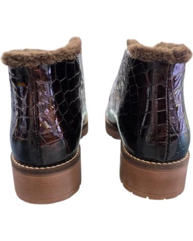 PITILLOS BOTAS MUJER 10773 PIEL MARRON VARIOS COLORES