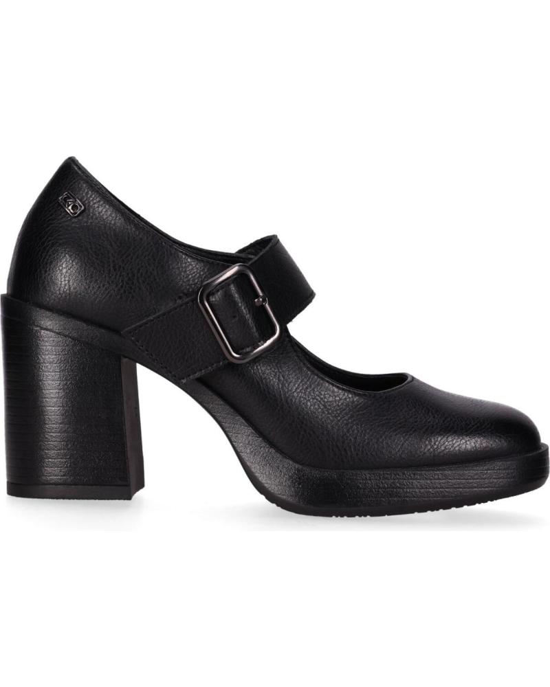 MARY JANE CHIKA10 KATE 07 NERE CON TACCO NEGRO-BLACK